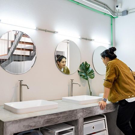 Hybrit Hostel&Cafe Hat Yai Zewnętrze zdjęcie