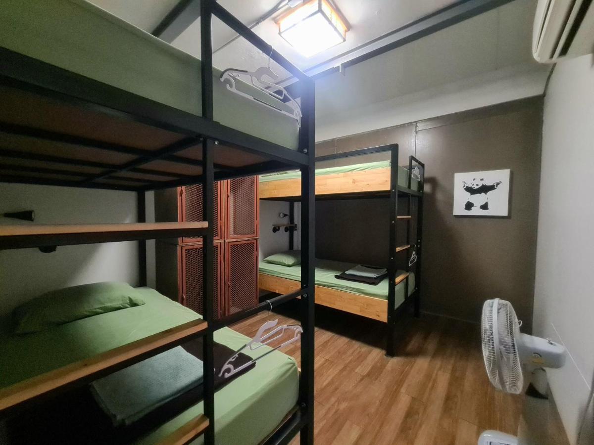 Hybrit Hostel&Cafe Hat Yai Zewnętrze zdjęcie
