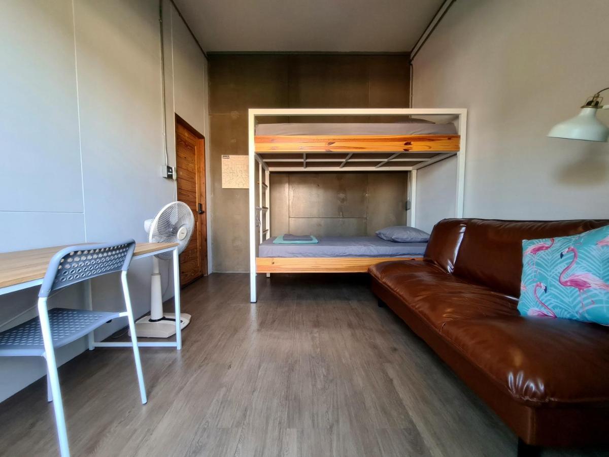 Hybrit Hostel&Cafe Hat Yai Zewnętrze zdjęcie