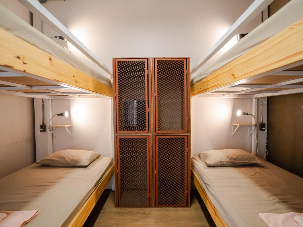Hybrit Hostel&Cafe Hat Yai Zewnętrze zdjęcie