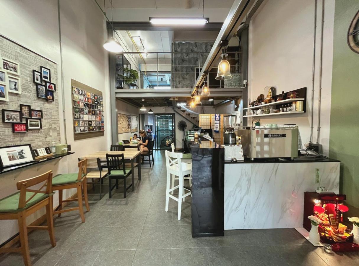 Hybrit Hostel&Cafe Hat Yai Zewnętrze zdjęcie