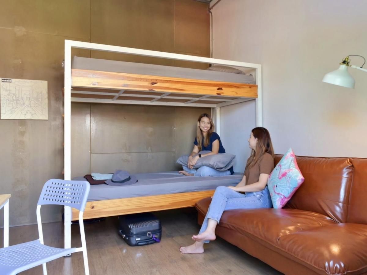 Hybrit Hostel&Cafe Hat Yai Zewnętrze zdjęcie