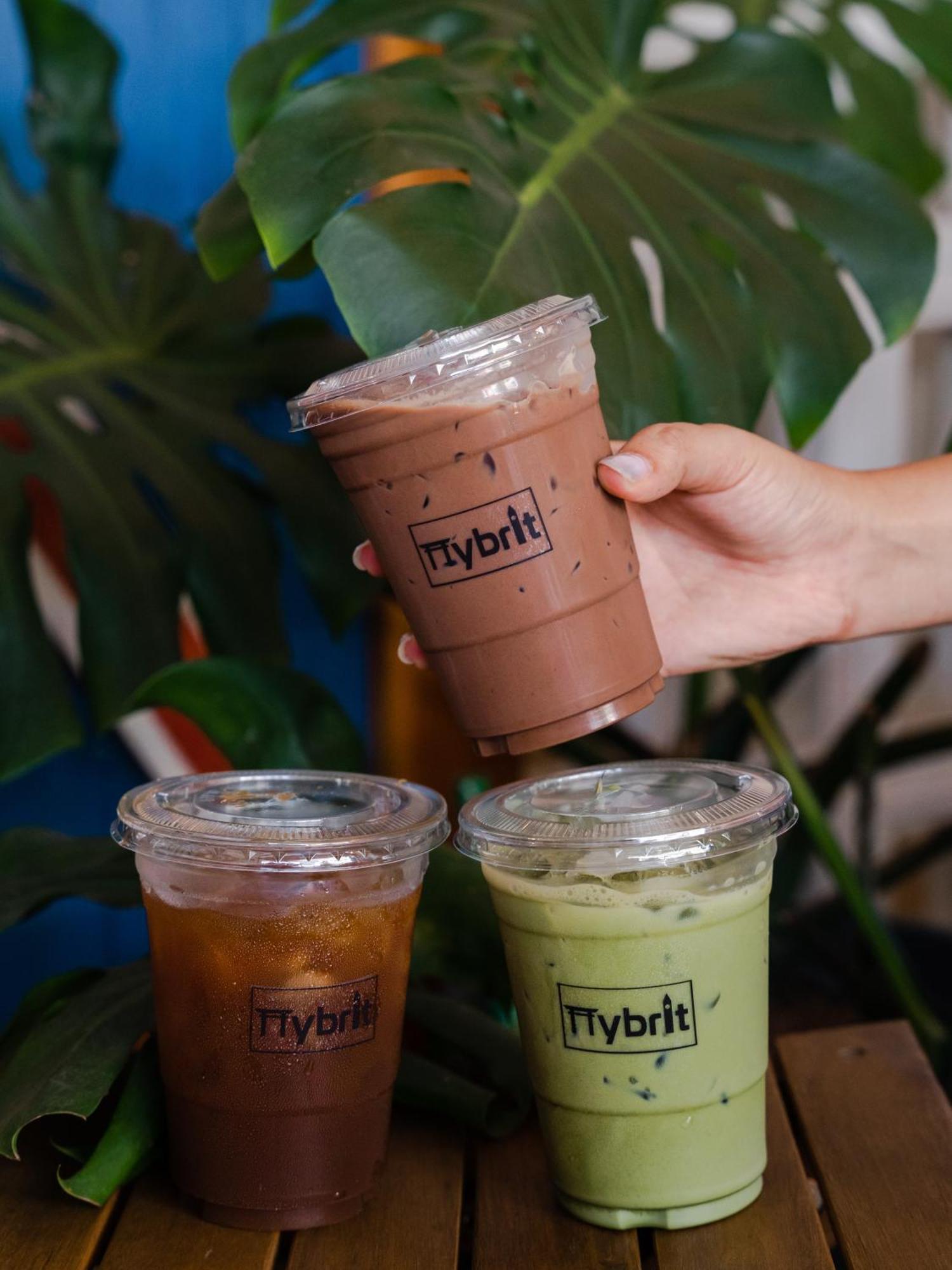 Hybrit Hostel&Cafe Hat Yai Zewnętrze zdjęcie