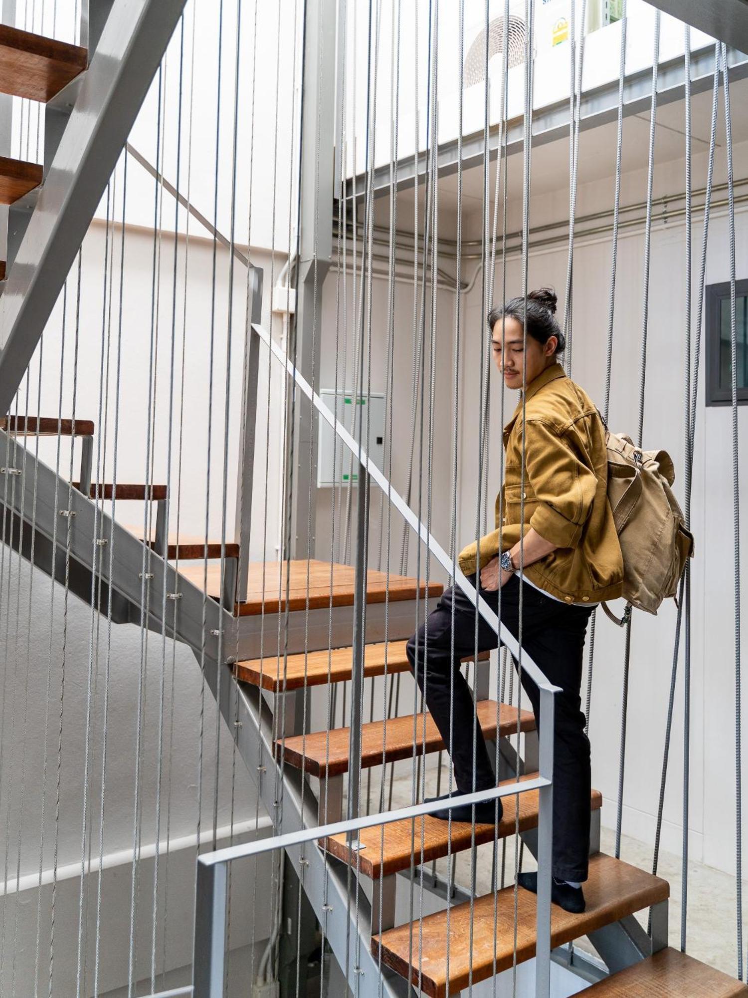 Hybrit Hostel&Cafe Hat Yai Zewnętrze zdjęcie