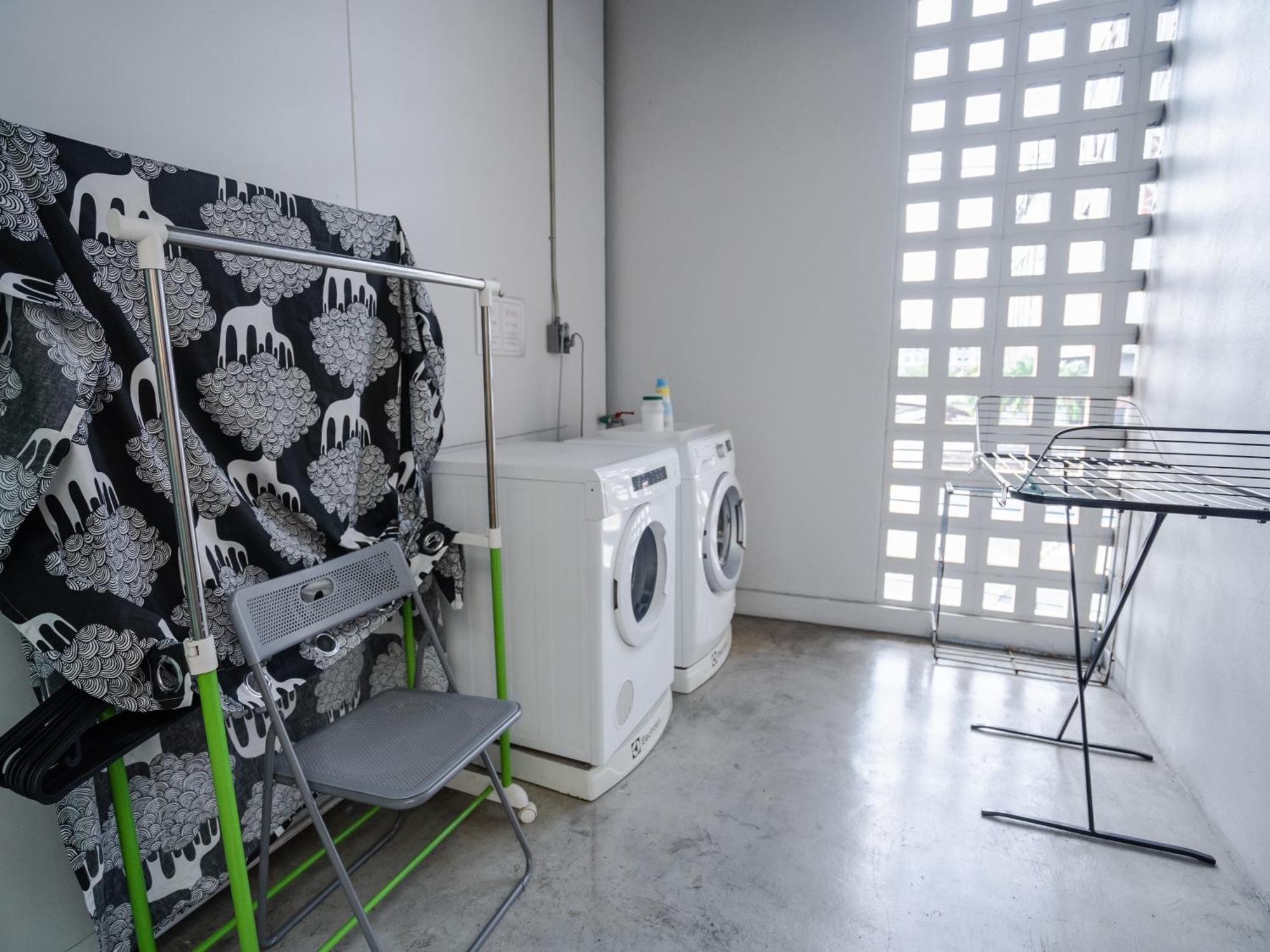 Hybrit Hostel&Cafe Hat Yai Zewnętrze zdjęcie