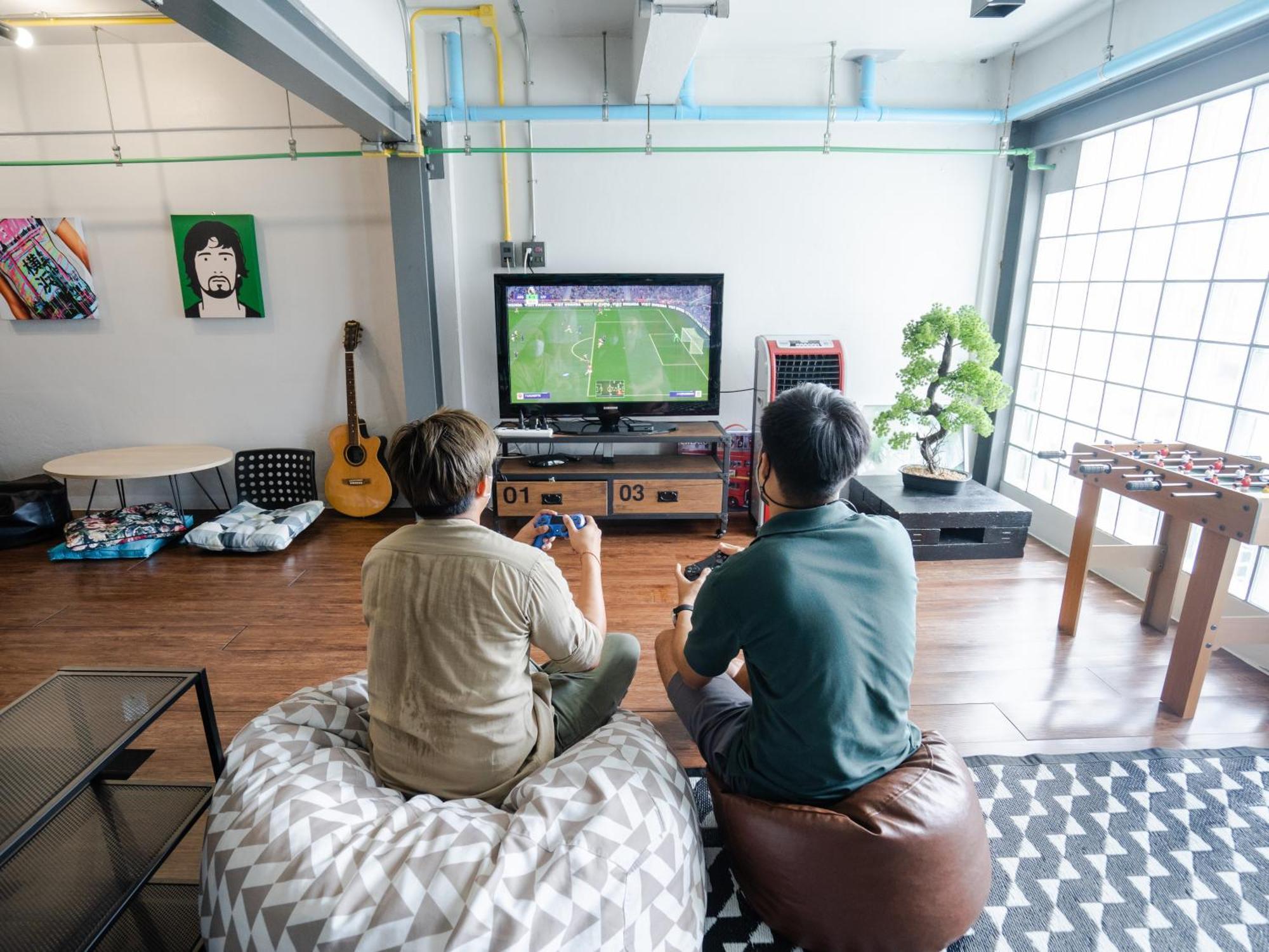 Hybrit Hostel&Cafe Hat Yai Zewnętrze zdjęcie
