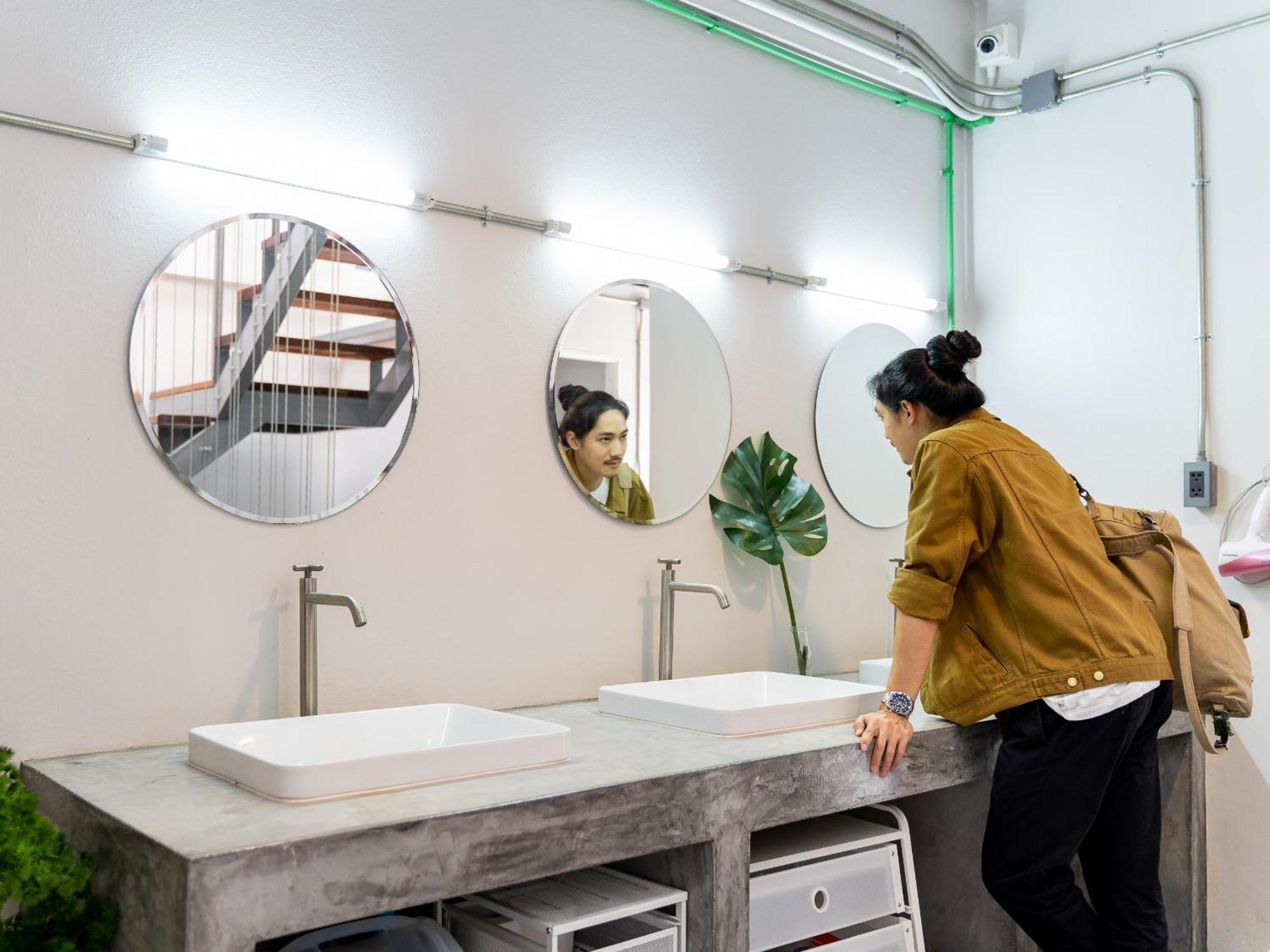 Hybrit Hostel&Cafe Hat Yai Zewnętrze zdjęcie