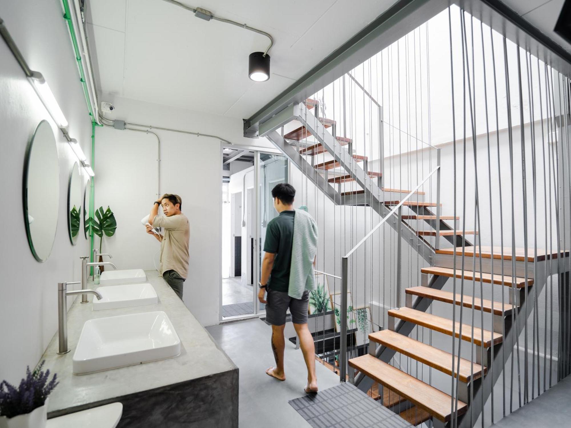 Hybrit Hostel&Cafe Hat Yai Zewnętrze zdjęcie