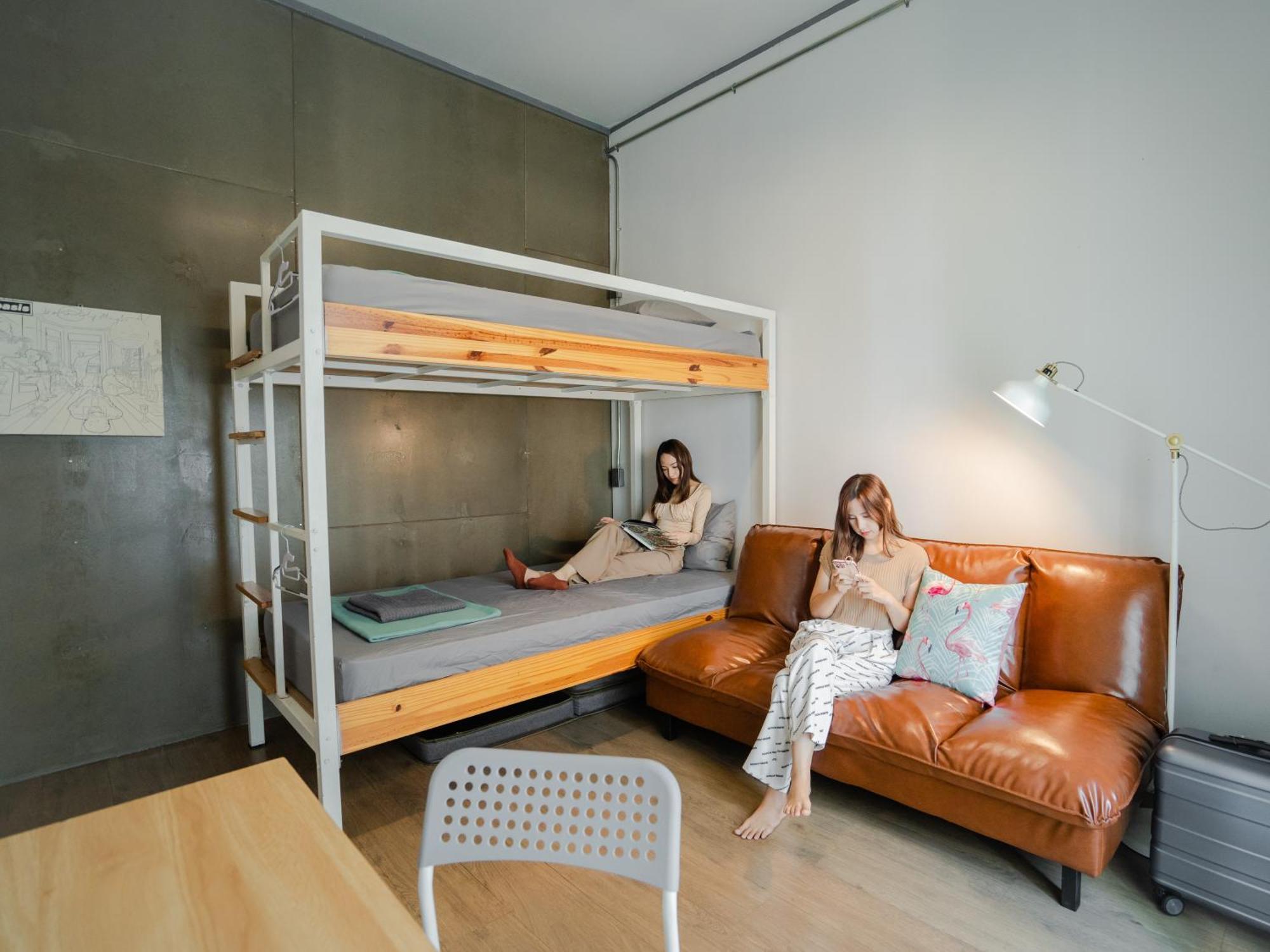 Hybrit Hostel&Cafe Hat Yai Zewnętrze zdjęcie